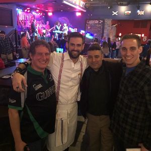 Meet your Posher, Dan